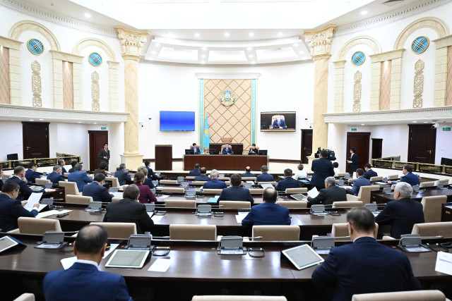 Сенат ЕАЭБдин алкагында айыл чарба өнүмдөрүн соодалоо боюнча мыйзамды кабыл алды