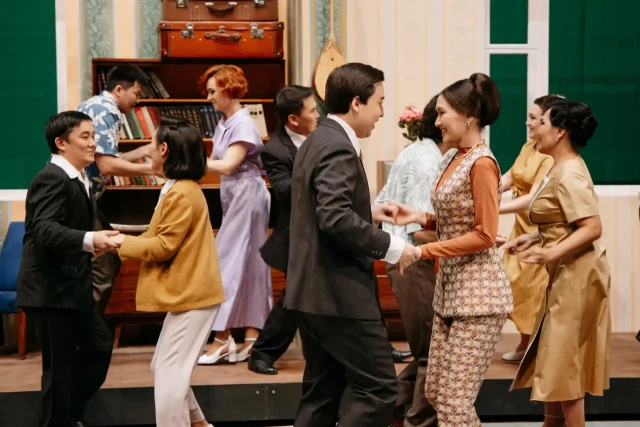 «Айсұлу» тұңғыш комедиялық операсы көрерменге жол тартты