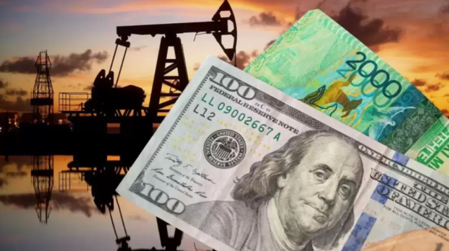 Kazakhstan set to export 1.4 million tonnes of oil to Germany in 2024