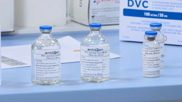 Kazakhstan’s cancer drug passes two initial phases of trials