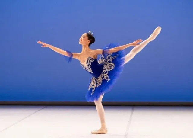 Қозоғистон талабалари Венгриядаги халқаро балет танловида ўзини кўрсатди