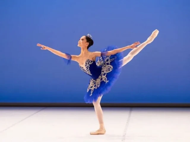 Kazakh students stand out at international ballet competition in Hungary