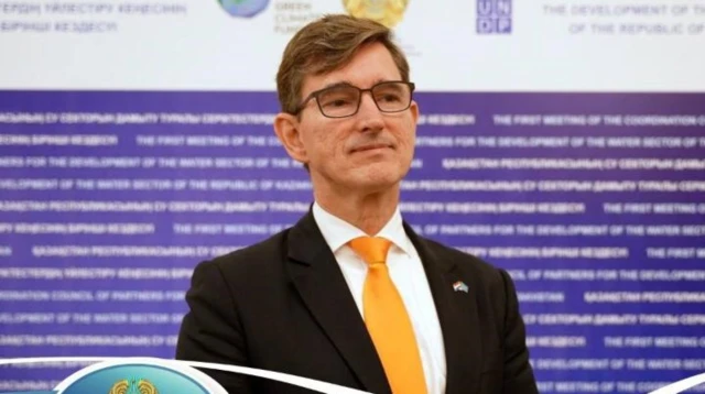 Нидерландия тошқиноарга қарши курашда ёрдам беради