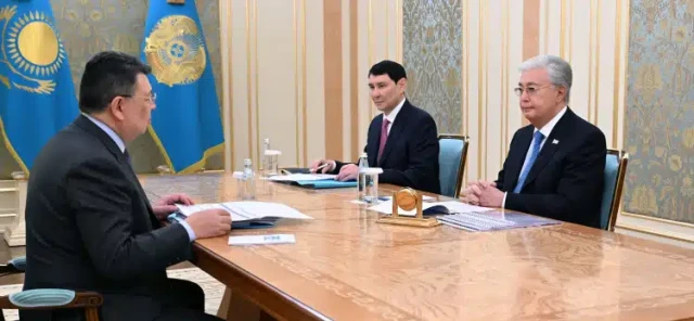 Президент Казахстана поручил утвердить Нацпроект по модернизации энергоинфраструктуры