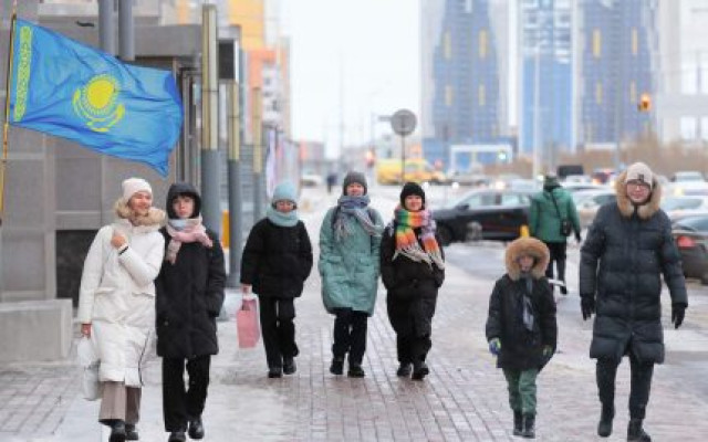 Survey results: 66% of Kazakh citizens end year with optimism