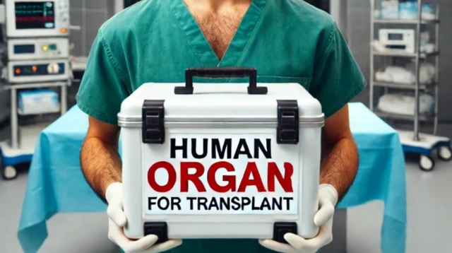 Device to preserve donor organs developed in Kazakhstan