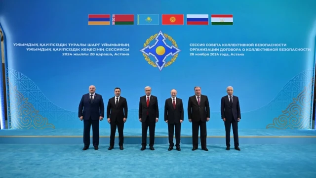 Kazakhstan’s CSTO chairmanship results summarized