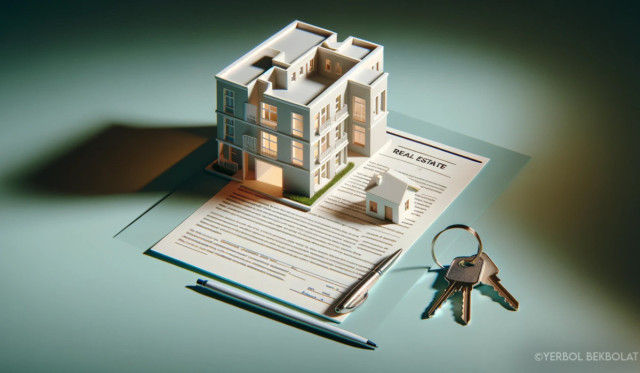 Housing and construction policy being reformed in Kazakhstan