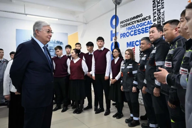 Kazakh President’s working visit to Aktobe region