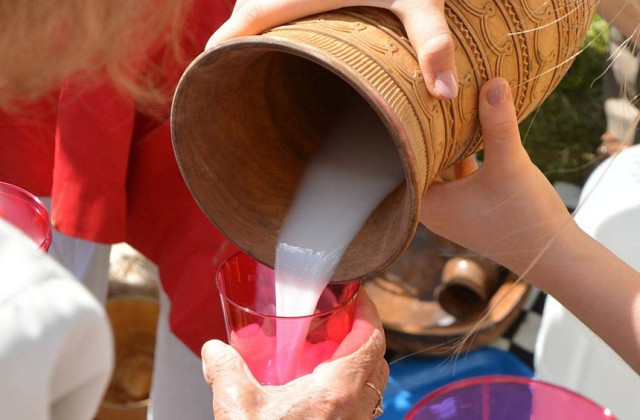 Растёт спрос на кумыс