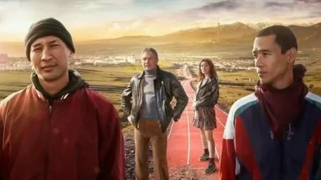 «Олға» фильми иккита мукофотни қўлга киритди