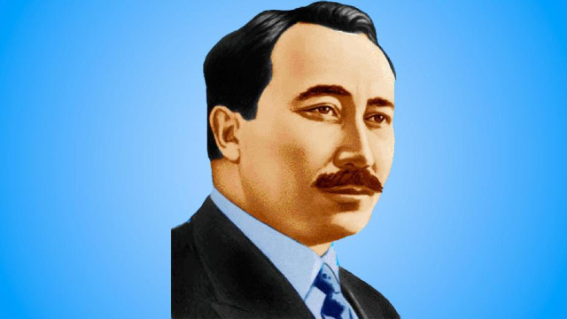 Сакен Сейфуллин қўлёзмаси топилди