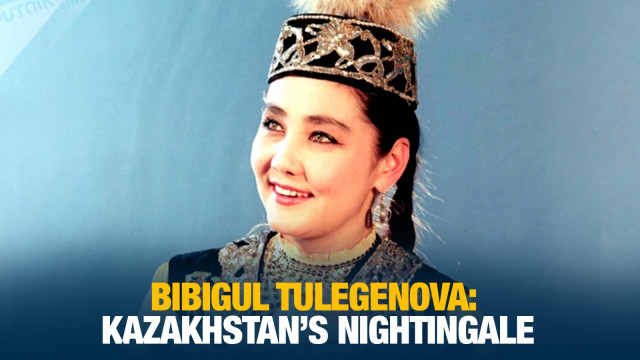 Bibigül Tülegenova: Kazakistan’ın Bülbülünün 95 Yıllık Mirası
