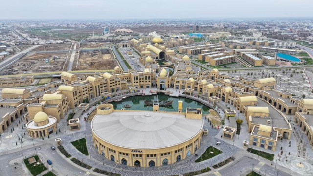 Over 400,000 tourists visit Turkistan region in 2024