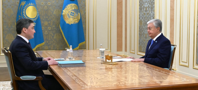 Казакстан экономикасынын өсүшү 11 айдын жыйынтыгы менен 4,4% түздү