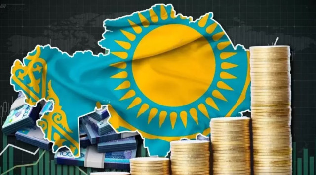 Kazakistan'ın dış ticaret cirosu 117 milyar dolara ulaştı