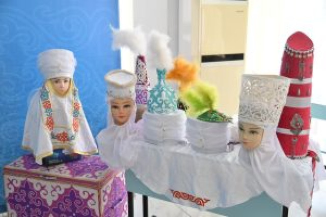 Миллий либос ва янги трендлар