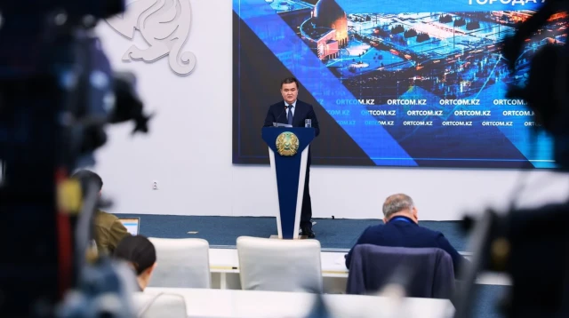 Astana'nın bütçe gelirleri 1 trilyon tengeyi aştı
