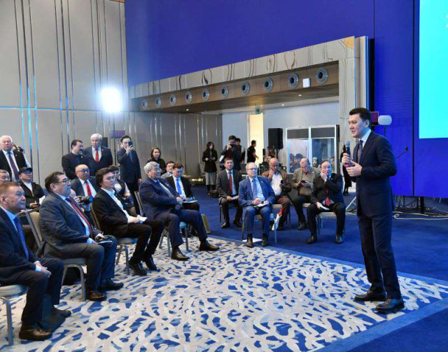 National Kurultai’s 2024 work summarized in Astana