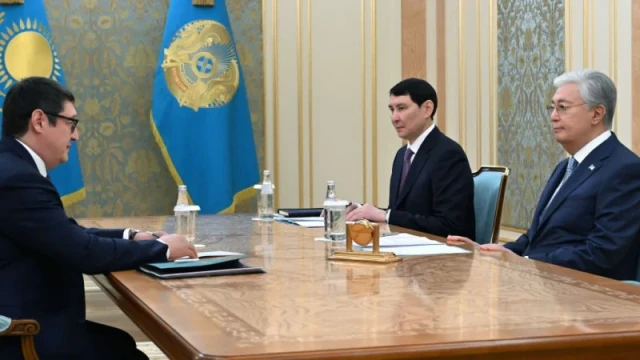 Kazakh President gives instructions to Energy Minister