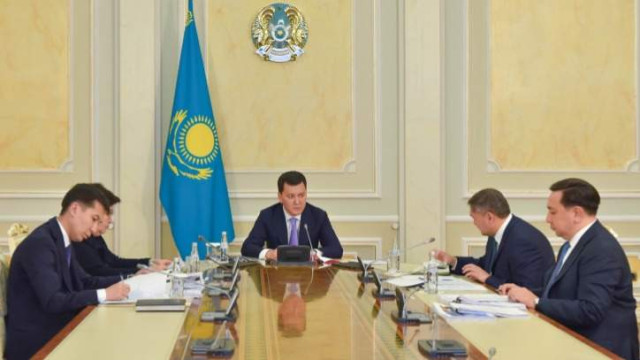 271 Kazakh citizens awarded Bolashak scholarship