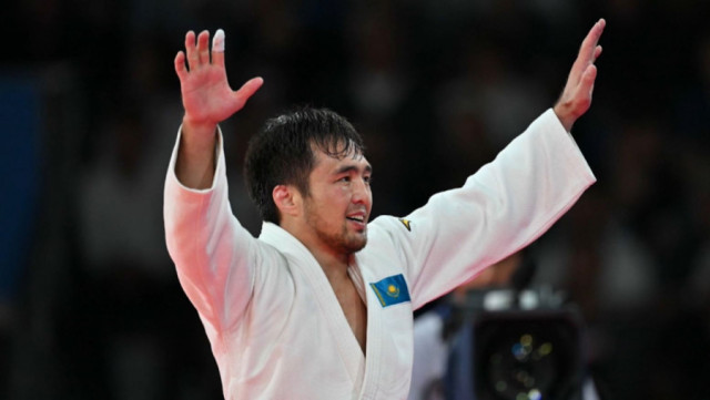 Қозоғистон маданияти дунё миқёсида таниляпти