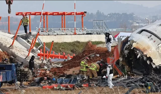 К. Токаев Кореяда учактын кыйрашына байланыштуу көңүл айтты