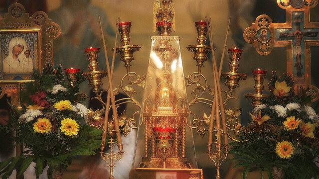 Үчтүн айынын жетисинде казакстандык православдар Рождество мейрамын белгилешет