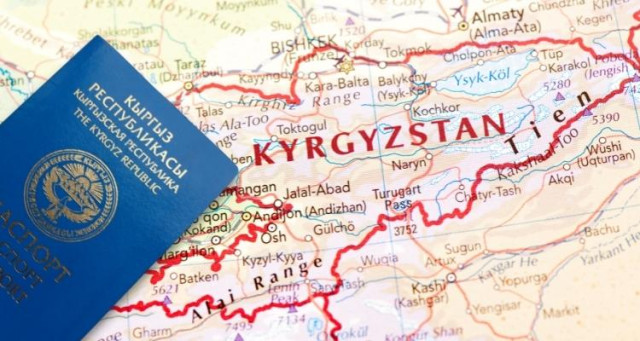 Қирғизистондан Европага бевосита парвозлар йўлга қўйилади