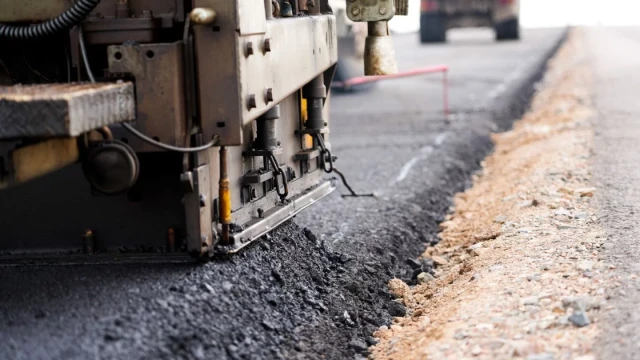 Kazakhstan develops road infrastructure using scientific innovations