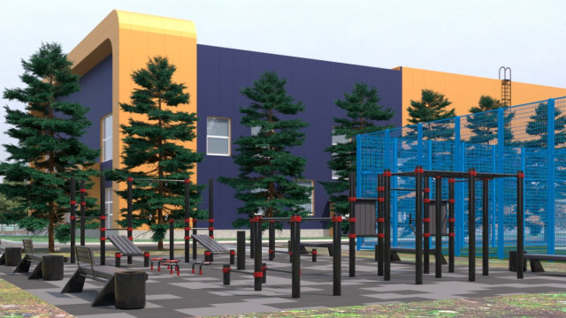 Sports complex to be built in Almaty region using returned assets