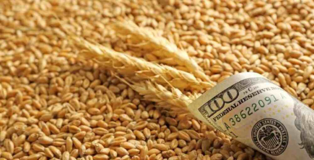 Казакстан Иран менен Азербайжанга дан жеткирүүнү кайрадан баштады