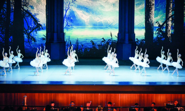 «Астана Опера» «Ак куу көлү» балетин тартуулайт