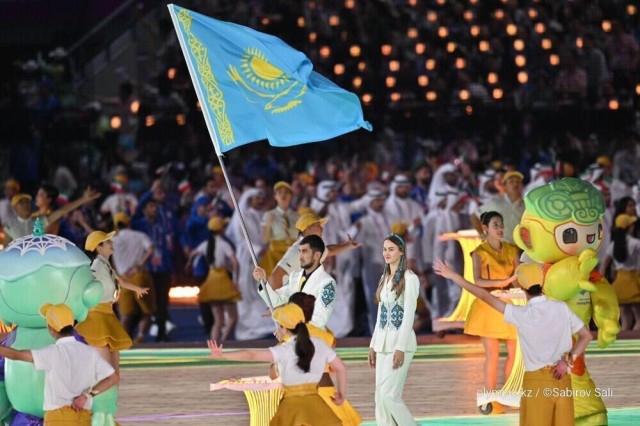 138 athletes to represent Kazakhstan at Asian Winter Games in China
