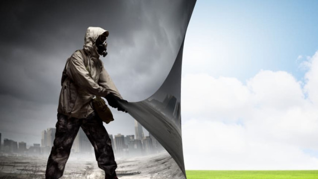 Kazakh developer creates innovative air purification technology