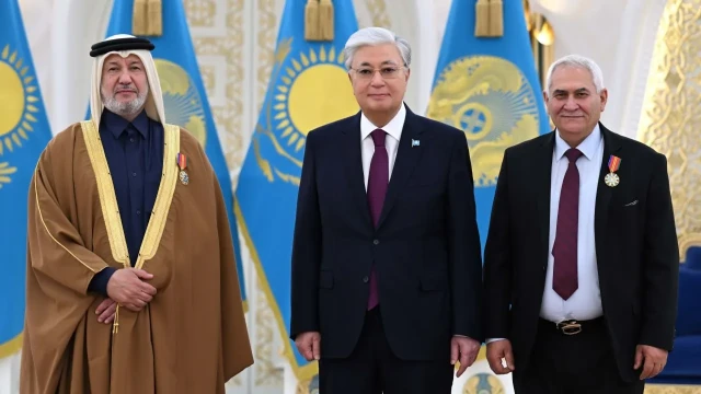 Олимпиада учун саралаш беллашувлари Қозоғистонда ўтказилади