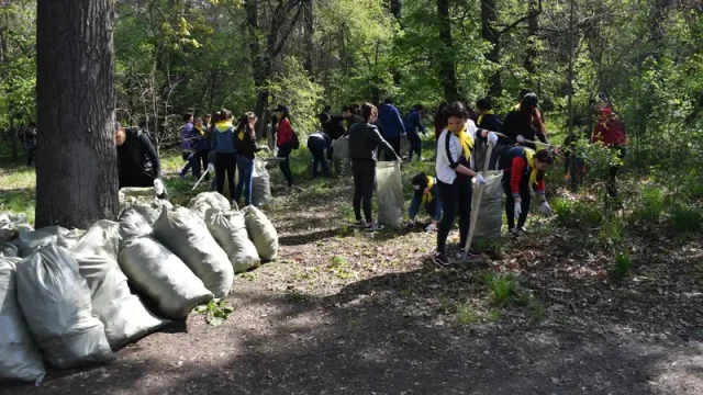 «Таза Казакстан» акциясына 6 миллиондон ашык адам катышты