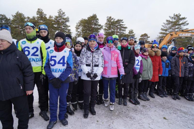 В Зеренде стартовало строительство спортшколы