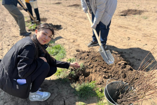 Over 6 million people take part in Taza Qazaqstan environmental campaign