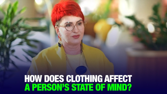 Fashion and psychology: How does clothing affect a person’s state of mind?