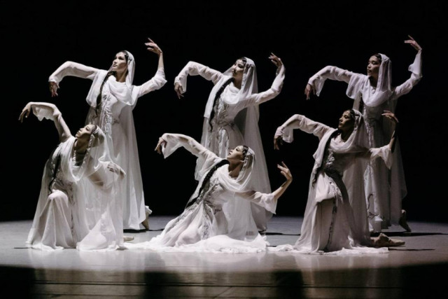 Астанада Nomad Inspiration долбоорунун бет ачары өттү