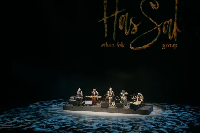 Astana’da Nomad İnspiration programının galası gerçekleşti