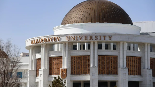 Казакстандын ЖОЖу TIMES HIGHER EDUCATION рейтингине кирди