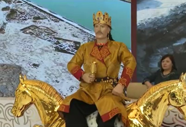 Қозоғистон ҳудудида қадимий тамаддун мавжуд бўлган