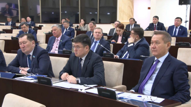 Legislative support for reform course of Kazakh President - a priority for Senate