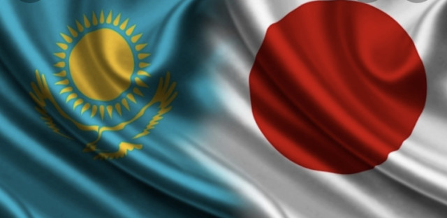 Қазақстан экономикасына тартылған Жапон инвестициясының көлемі 8 млрд доллардан асты