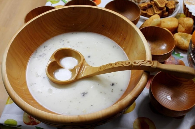 Аскарлар менюсига миллий таомлар киритилади