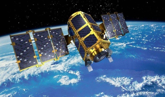 Kazakhstan to develop satellite platform for Congo