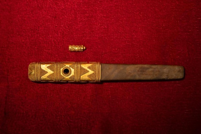 Атырау облысындағы қорымдардан Сарматтарға тиесілі жәдігерлер табылды