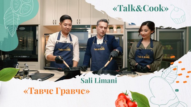 Солтүстік Македония елшісі Қазақстандағы дипломатия және кино саласындағы қызметі туралы